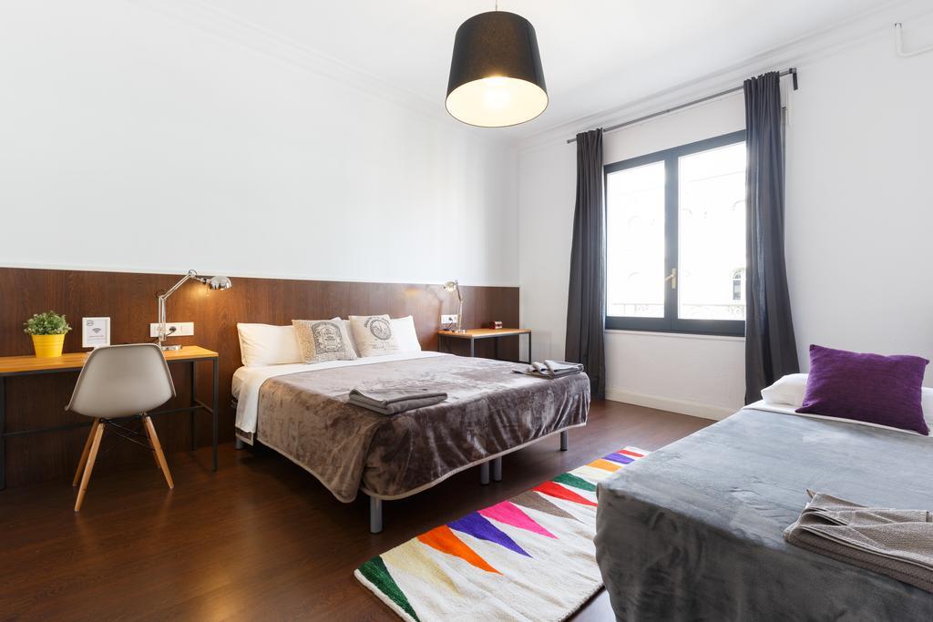 Apartament Apartament  Barcelona Zewnętrze zdjęcie